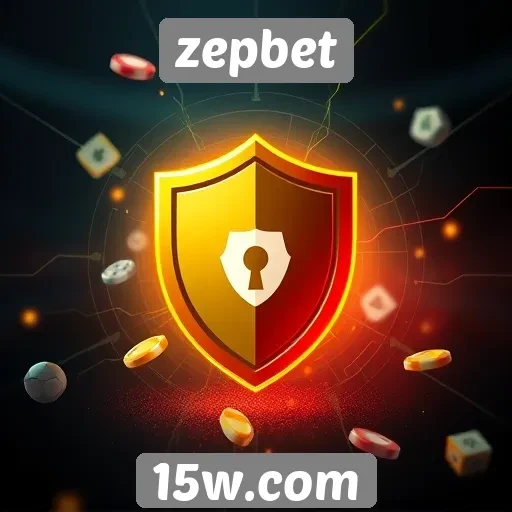 Segurança e proteção de dados no Zepbet