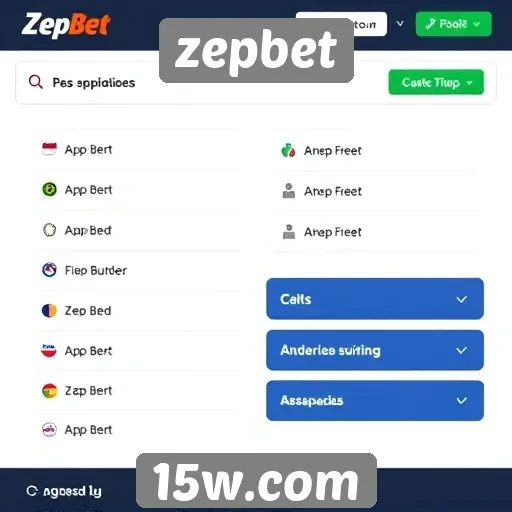 Métodos de pagamento disponíveis no zepbet